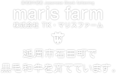 延岡市石田町で黒毛和牛を育てています。